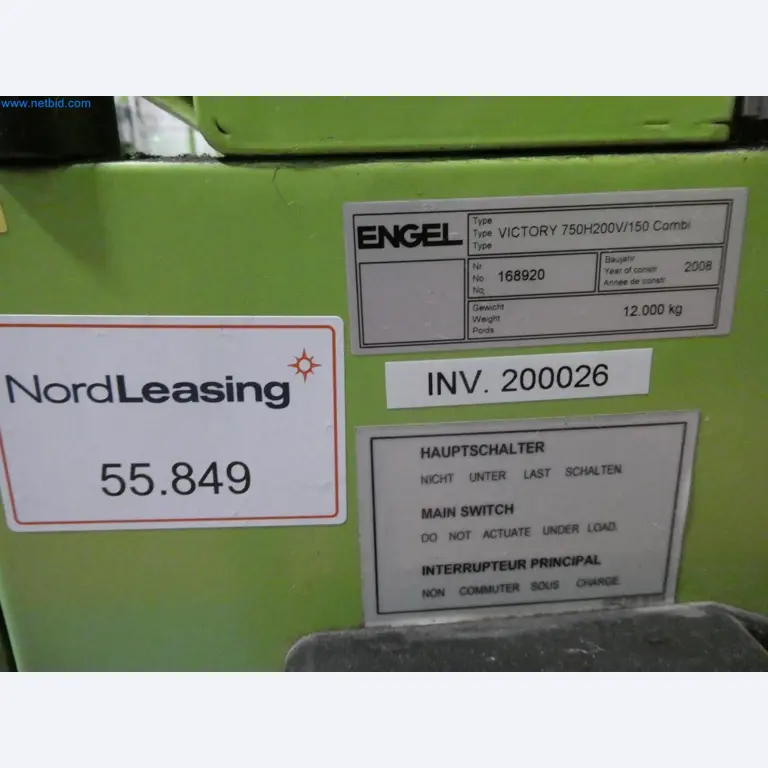 Engel Spritzgießmaschinen und Maschinen aus der Kunststoffindustrie-10