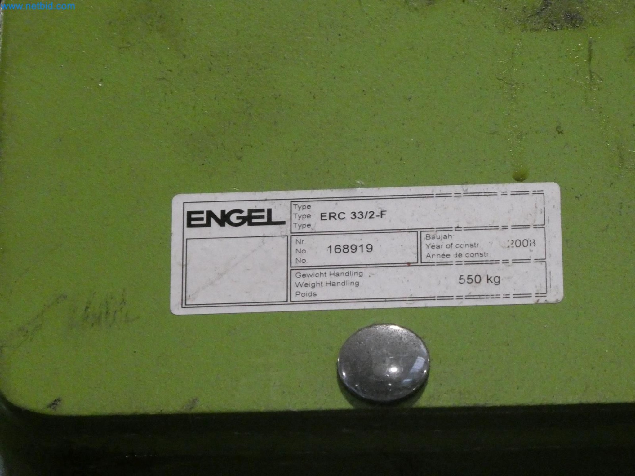 Engel Spritzgießmaschinen und Maschinen aus der Kunststoffindustrie-12