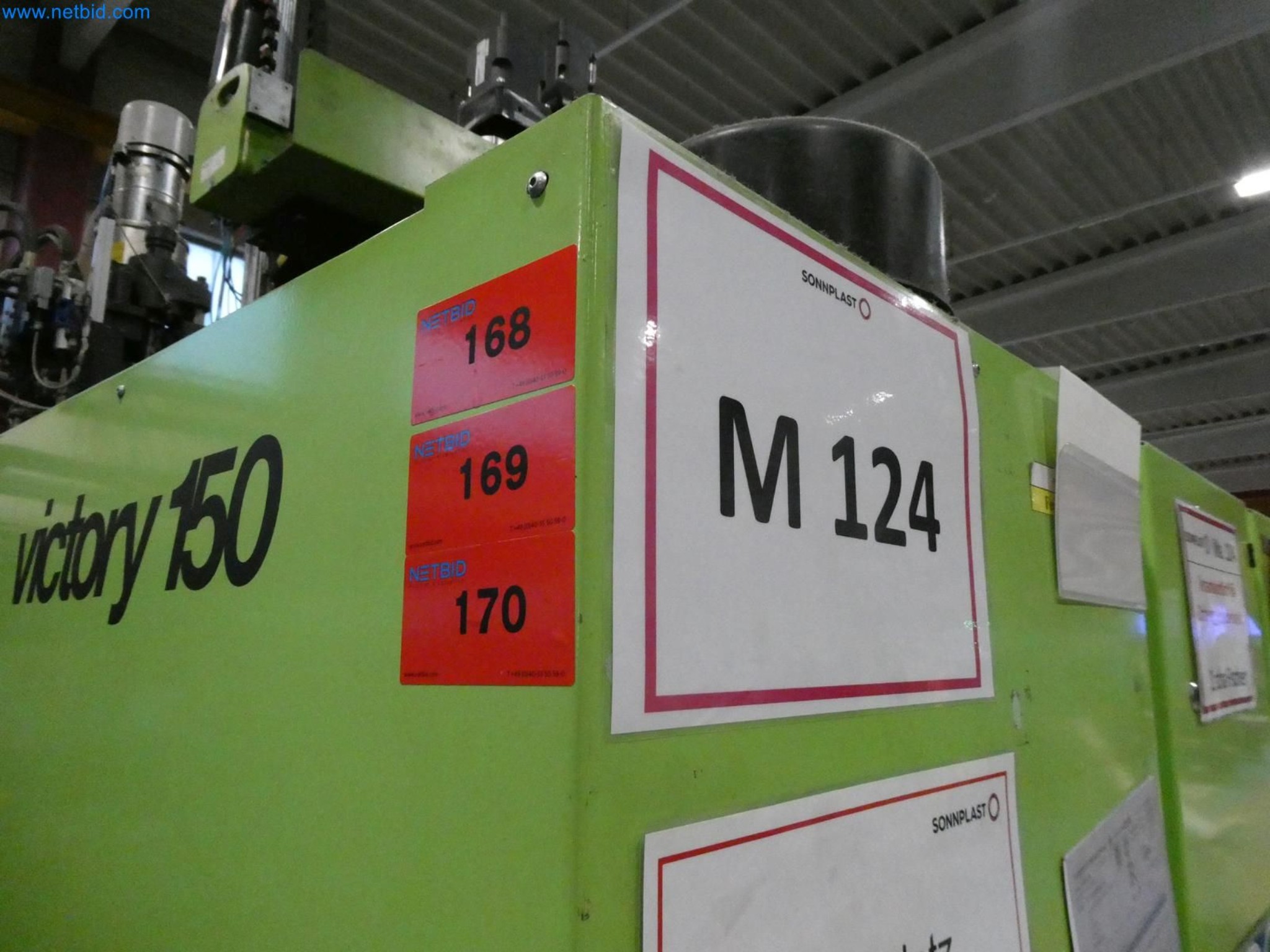 Engel Spritzgießmaschinen und Maschinen aus der Kunststoffindustrie-13