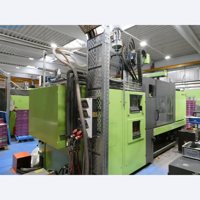 Engel Spritzgießmaschinen und Maschinen aus der Kunststoffindustrie-6