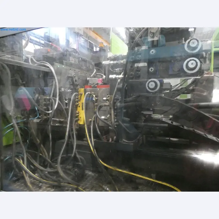 Engel Spritzgießmaschinen und Maschinen aus der Kunststoffindustrie-7