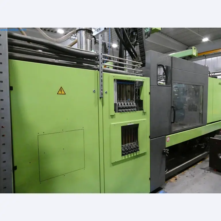 Engel Spritzgießmaschinen und Maschinen aus der Kunststoffindustrie-8