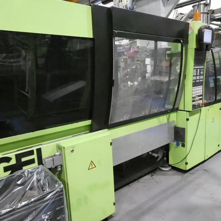Kunststoff-Spritzgießmaschine (M108) Engel ES 750/155 HL-V