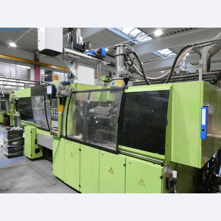 Engel Spritzgießmaschinen und Maschinen aus der Kunststoffindustrie-5