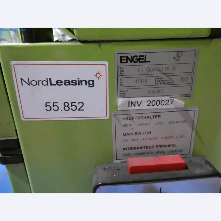 Engel Spritzgießmaschinen und Maschinen aus der Kunststoffindustrie-6