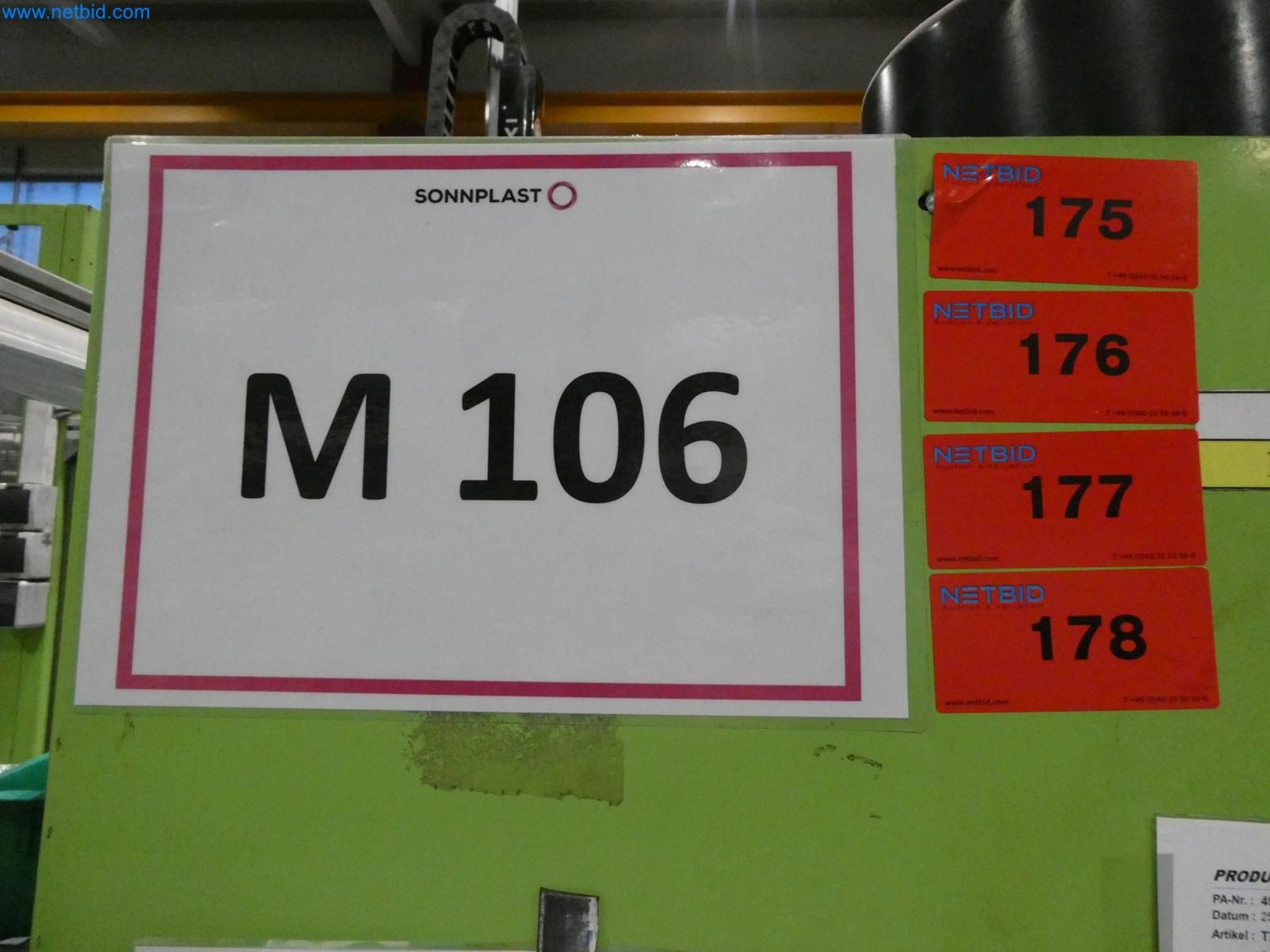 Engel Spritzgießmaschinen und Maschinen aus der Kunststoffindustrie-10