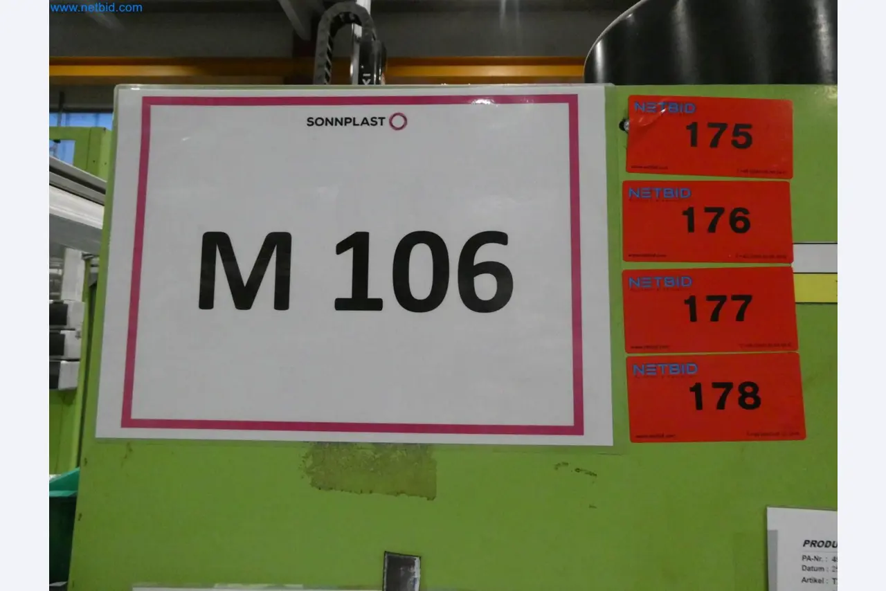 Engel Spritzgießmaschinen und Maschinen aus der Kunststoffindustrie-10