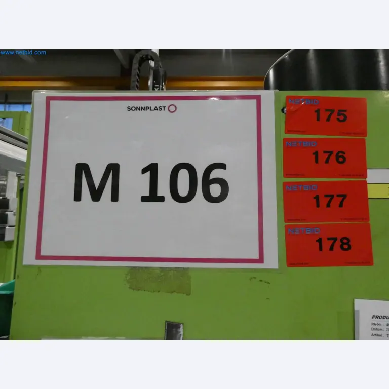 Engel Spritzgießmaschinen und Maschinen aus der Kunststoffindustrie-10