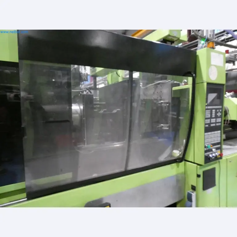 Engel Spritzgießmaschinen und Maschinen aus der Kunststoffindustrie-1