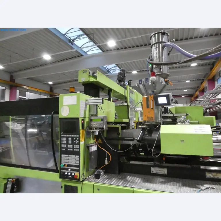 Engel Spritzgießmaschinen und Maschinen aus der Kunststoffindustrie-2