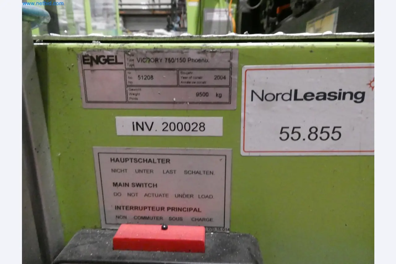 Engel Spritzgießmaschinen und Maschinen aus der Kunststoffindustrie-4