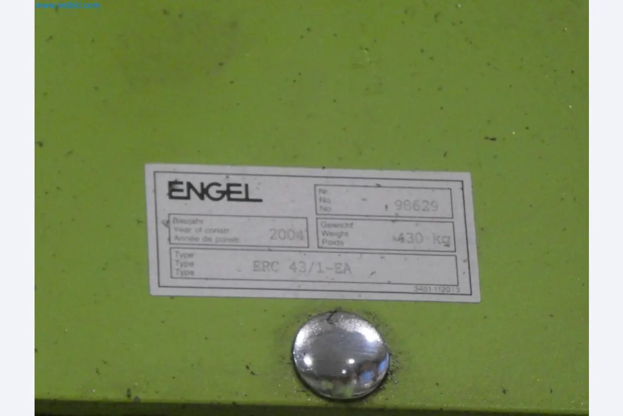 Engel Spritzgießmaschinen und Maschinen aus der Kunststoffindustrie-5