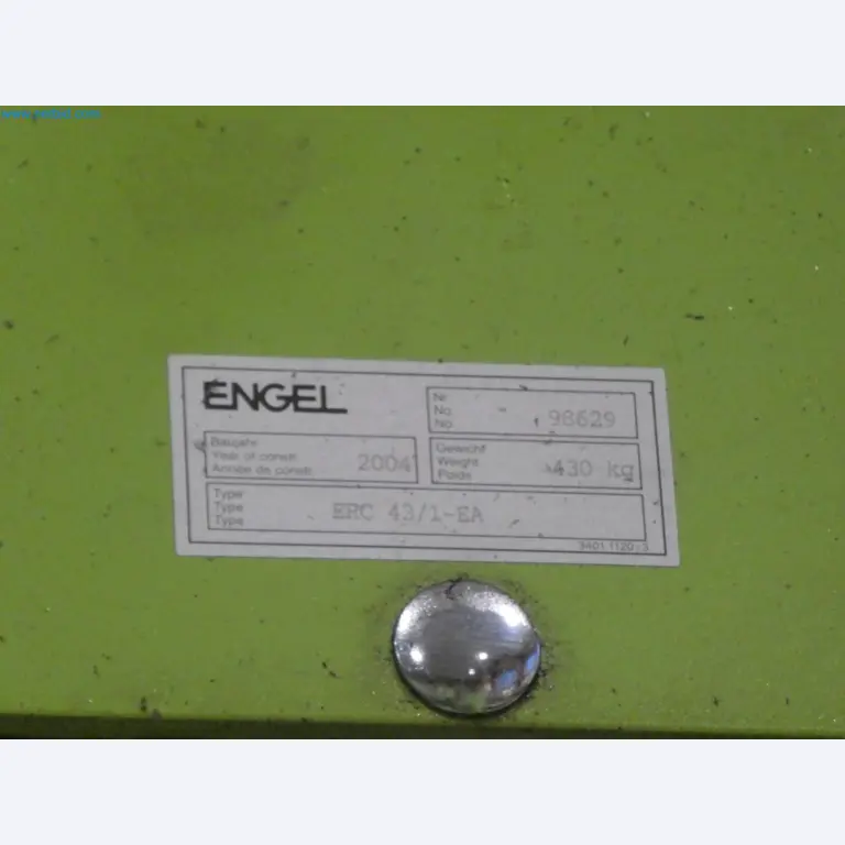 Engel Spritzgießmaschinen und Maschinen aus der Kunststoffindustrie-5