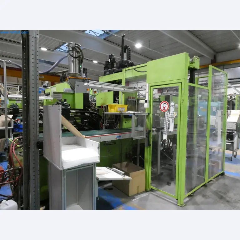 Engel Spritzgießmaschinen und Maschinen aus der Kunststoffindustrie-7