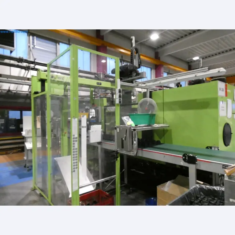 Engel Spritzgießmaschinen und Maschinen aus der Kunststoffindustrie-8