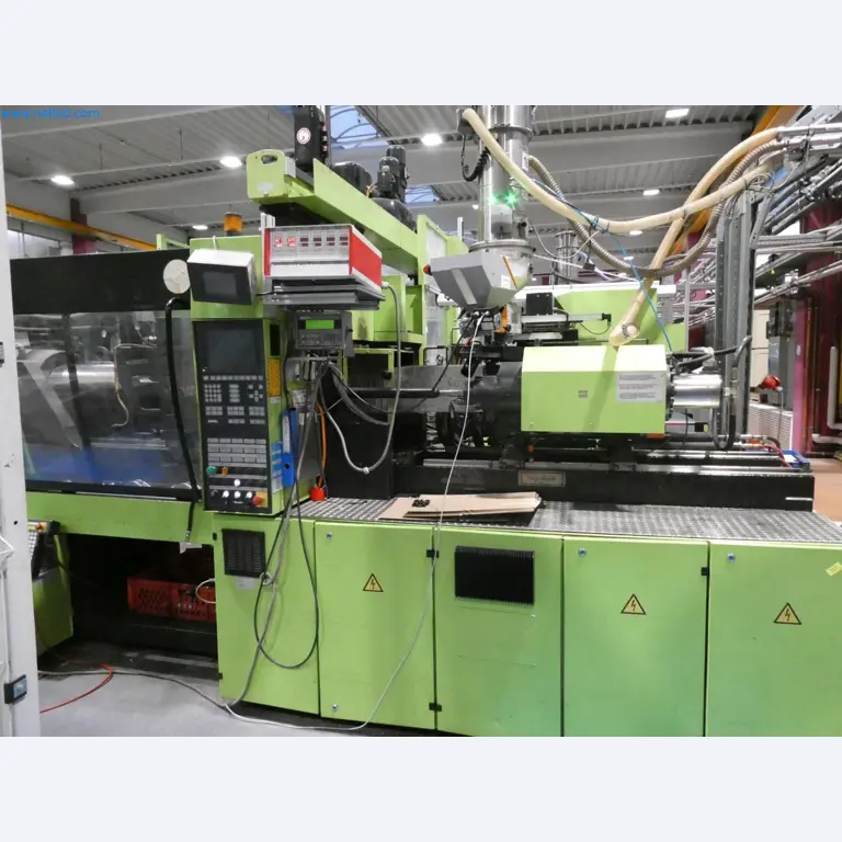 Engel Spritzgießmaschinen und Maschinen aus der Kunststoffindustrie-10