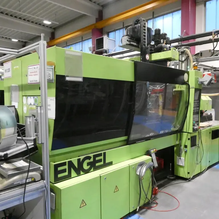 Kunststoff-Spritzgießmaschine (M105) Engel Victory 750/150 Phoenix