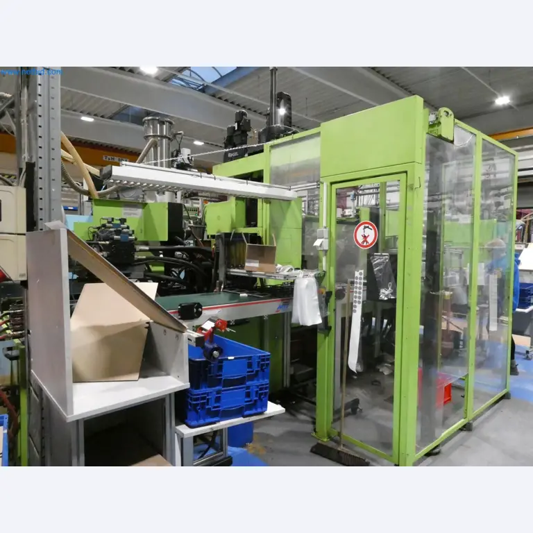 Engel Spritzgießmaschinen und Maschinen aus der Kunststoffindustrie-3