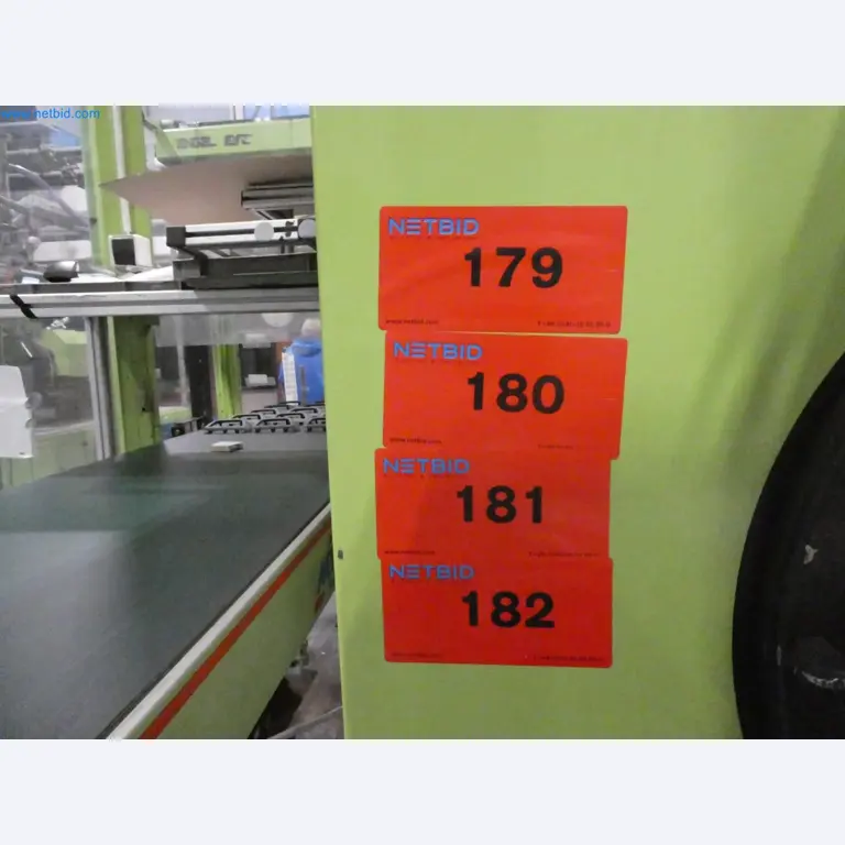 Engel Spritzgießmaschinen und Maschinen aus der Kunststoffindustrie-4