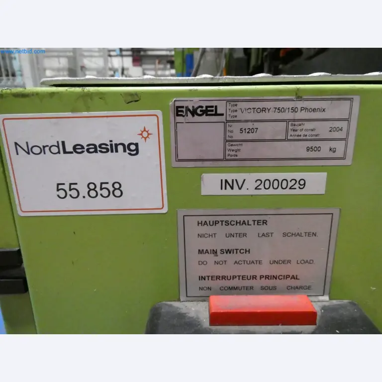 Engel Spritzgießmaschinen und Maschinen aus der Kunststoffindustrie-5