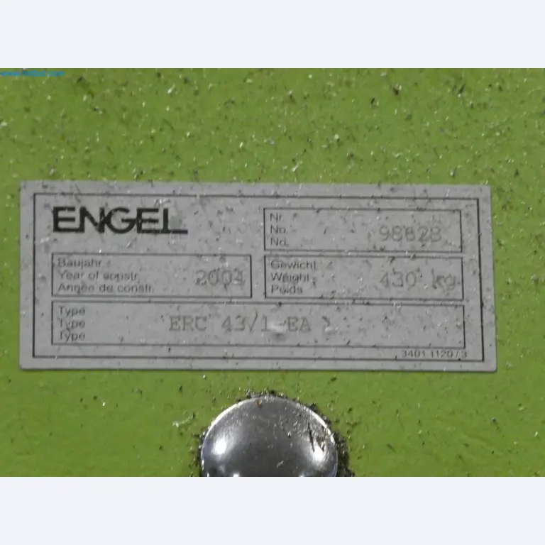 Engel Spritzgießmaschinen und Maschinen aus der Kunststoffindustrie-9