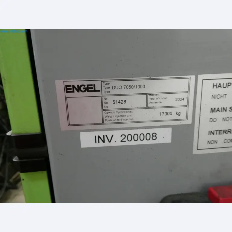 Engel Spritzgießmaschinen und Maschinen aus der Kunststoffindustrie-7