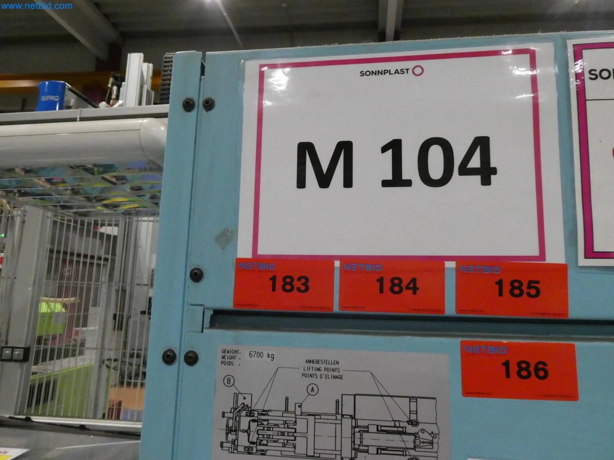 Engel Spritzgießmaschinen und Maschinen aus der Kunststoffindustrie-5