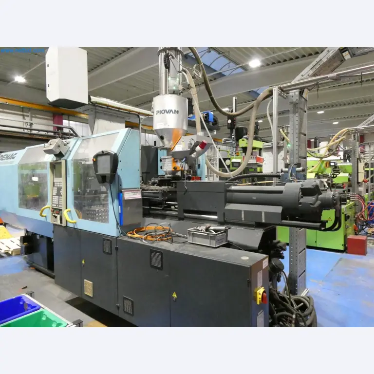 Engel Spritzgießmaschinen und Maschinen aus der Kunststoffindustrie-6