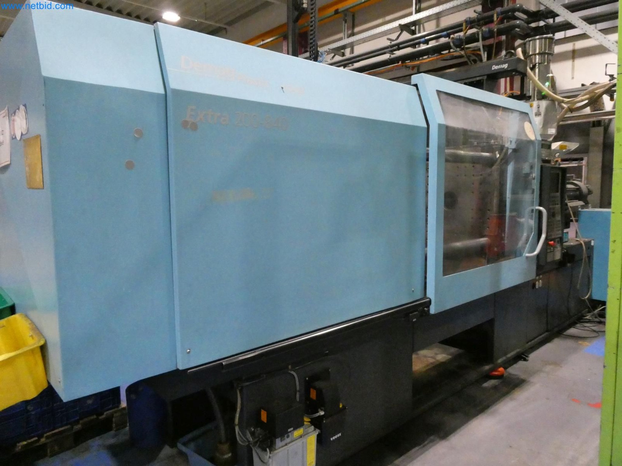 Engel Spritzgießmaschinen und Maschinen aus der Kunststoffindustrie-1