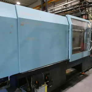 Kunststoff-Spritzgießmaschine (M130) Demag Extra 200-840