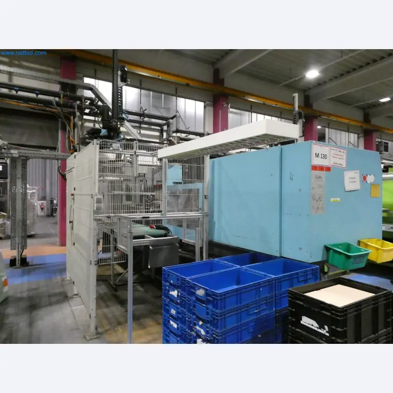 Engel Spritzgießmaschinen und Maschinen aus der Kunststoffindustrie-4