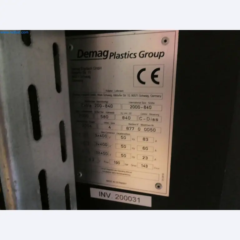 Engel Spritzgießmaschinen und Maschinen aus der Kunststoffindustrie-5