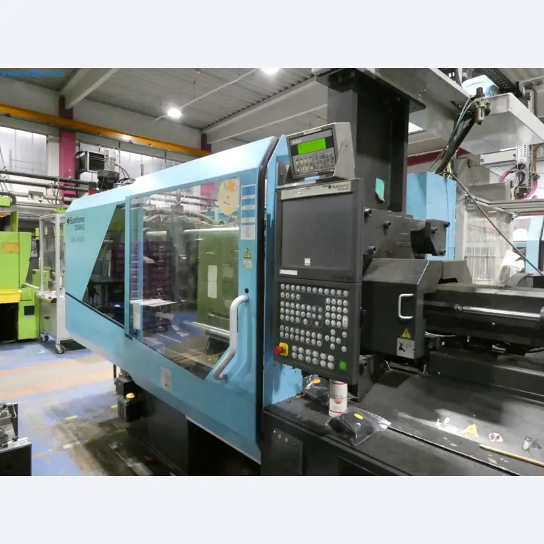 Engel Spritzgießmaschinen und Maschinen aus der Kunststoffindustrie-1