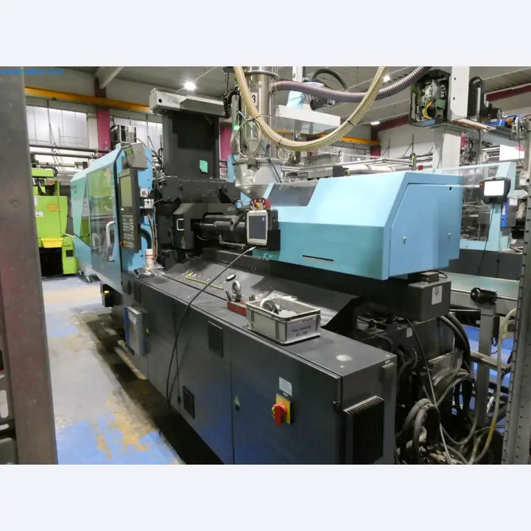 Engel Spritzgießmaschinen und Maschinen aus der Kunststoffindustrie-4