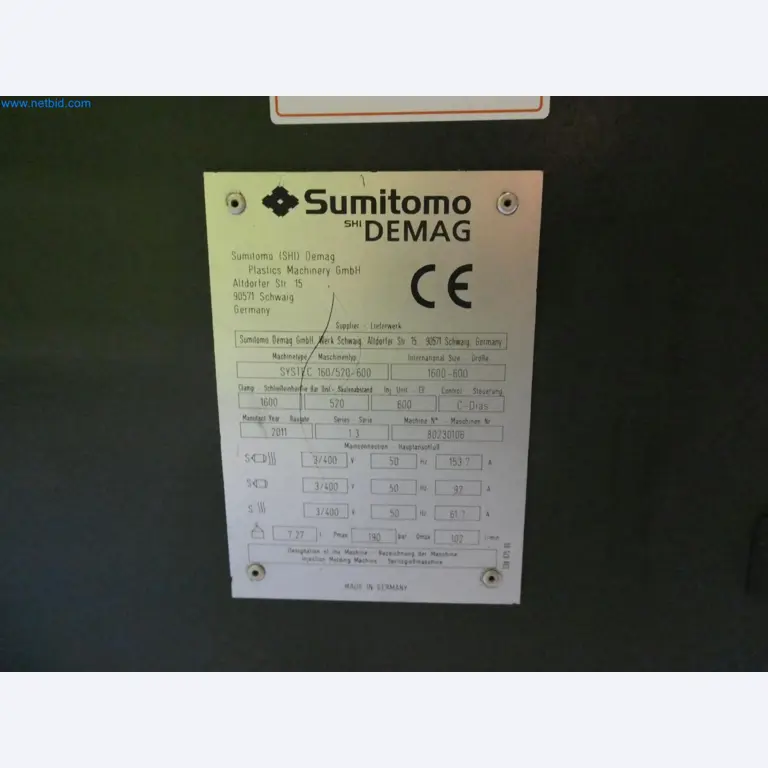 Engel Spritzgießmaschinen und Maschinen aus der Kunststoffindustrie-5