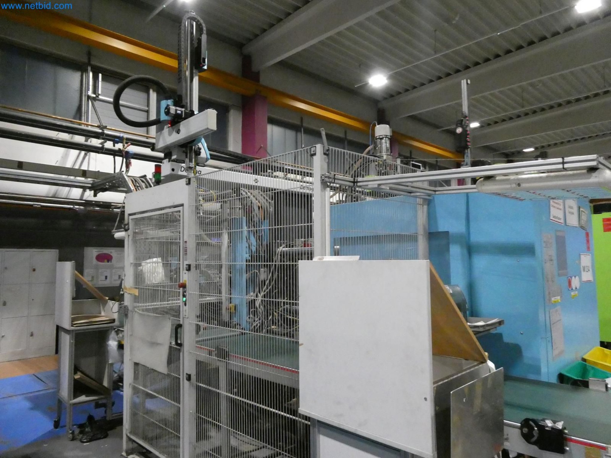 Engel Spritzgießmaschinen und Maschinen aus der Kunststoffindustrie-7