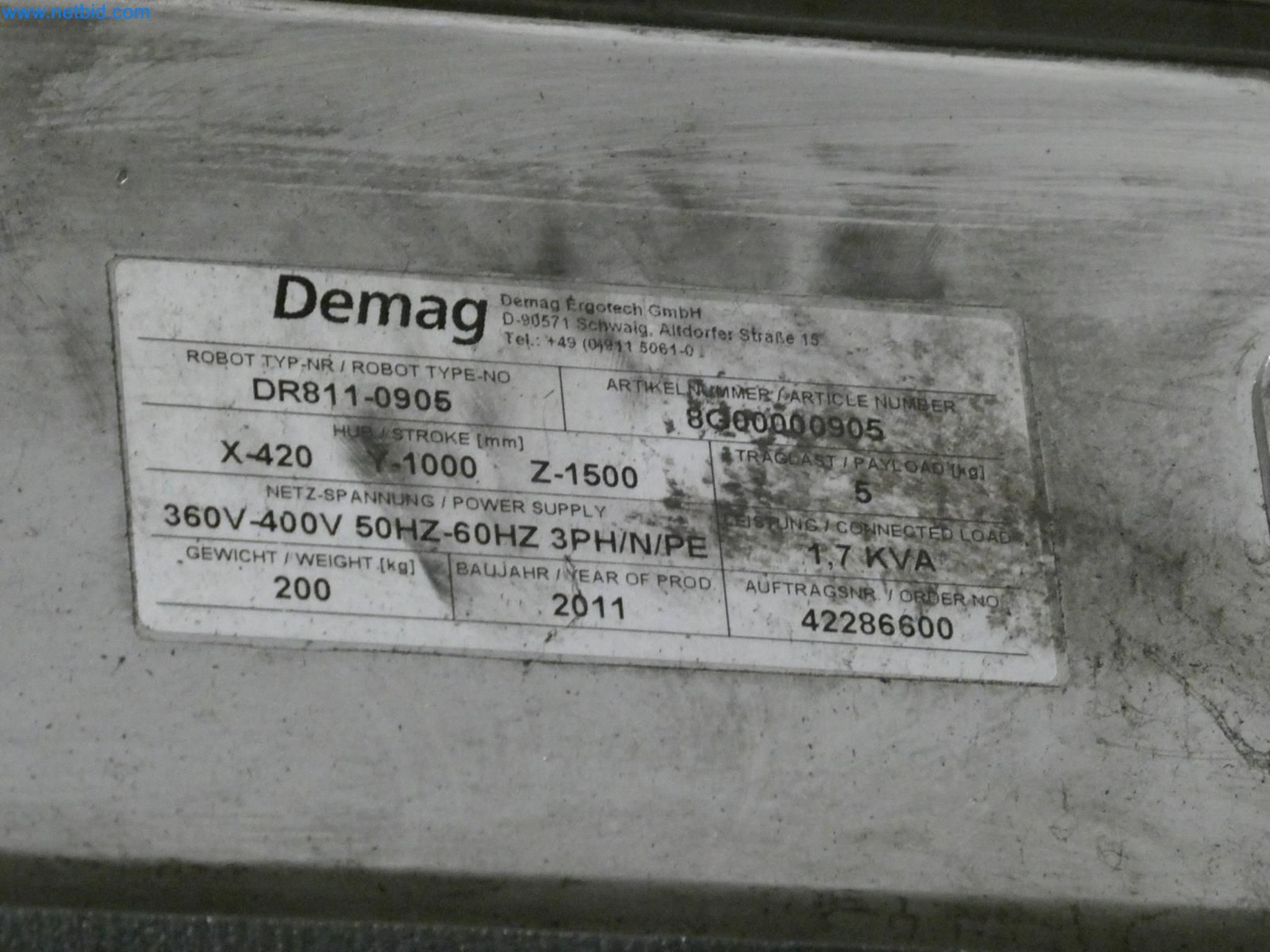 Engel Spritzgießmaschinen und Maschinen aus der Kunststoffindustrie-9