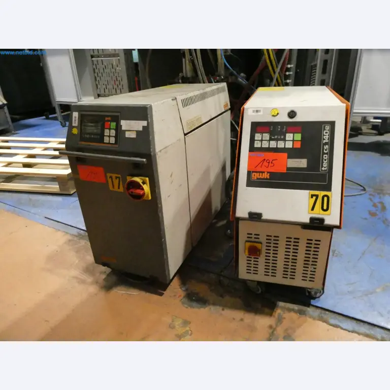 Engel Spritzgießmaschinen und Maschinen aus der Kunststoffindustrie-10