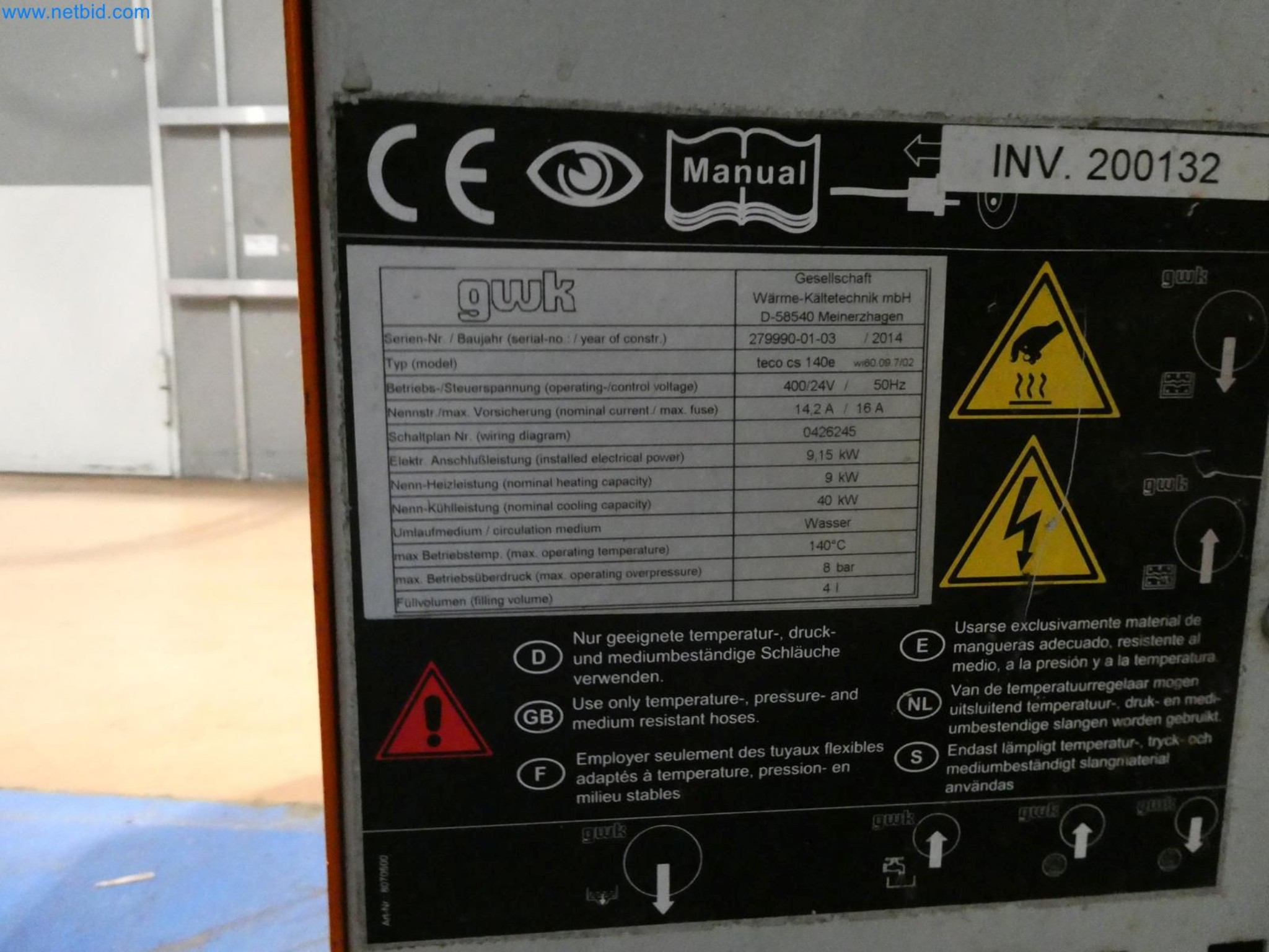 Engel Spritzgießmaschinen und Maschinen aus der Kunststoffindustrie-11