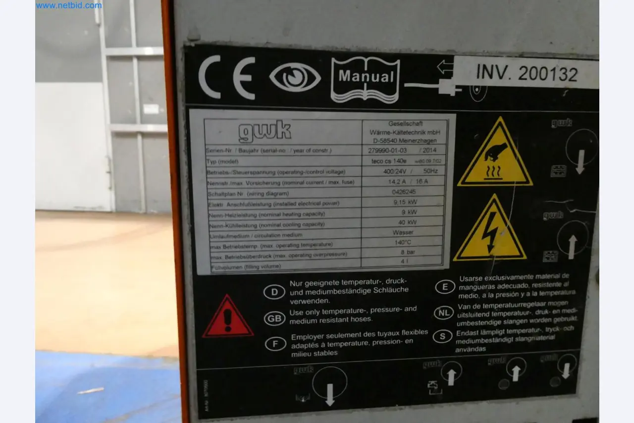 Engel Spritzgießmaschinen und Maschinen aus der Kunststoffindustrie-11