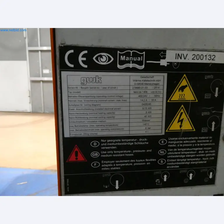 Engel Spritzgießmaschinen und Maschinen aus der Kunststoffindustrie-11