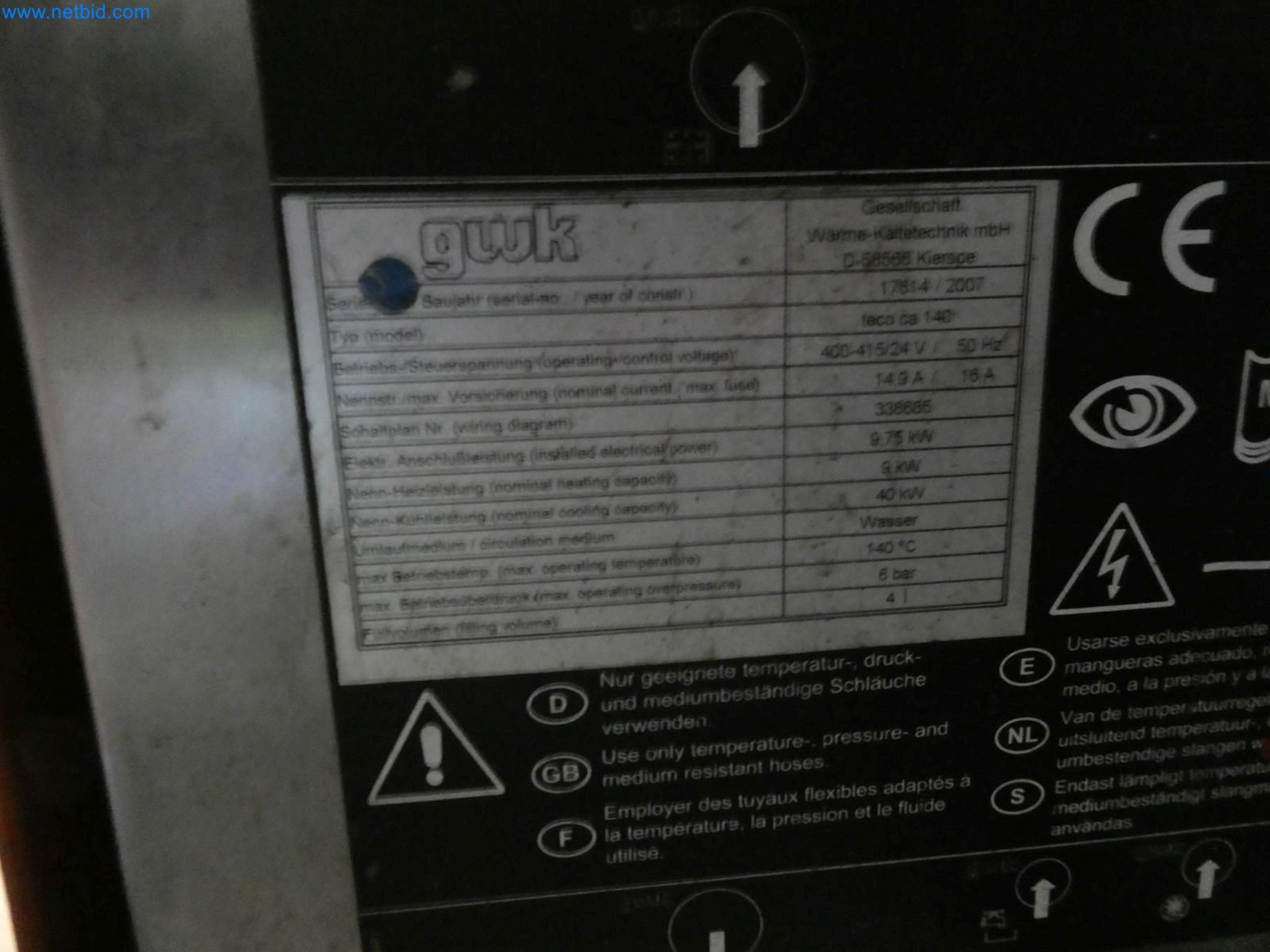 Engel Spritzgießmaschinen und Maschinen aus der Kunststoffindustrie-12