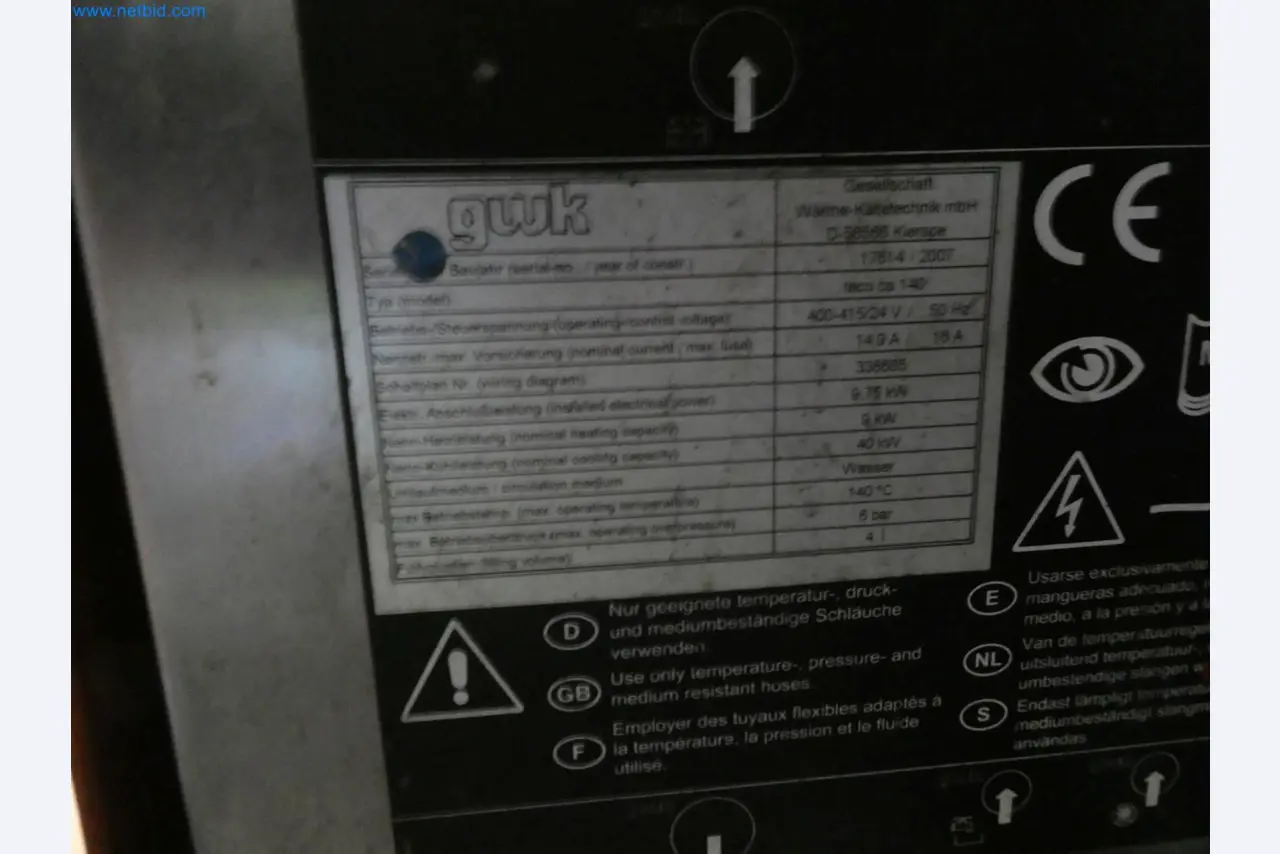 Engel Spritzgießmaschinen und Maschinen aus der Kunststoffindustrie-12