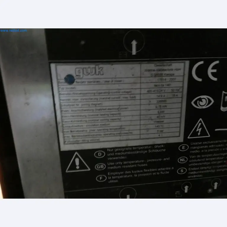 Engel Spritzgießmaschinen und Maschinen aus der Kunststoffindustrie-12