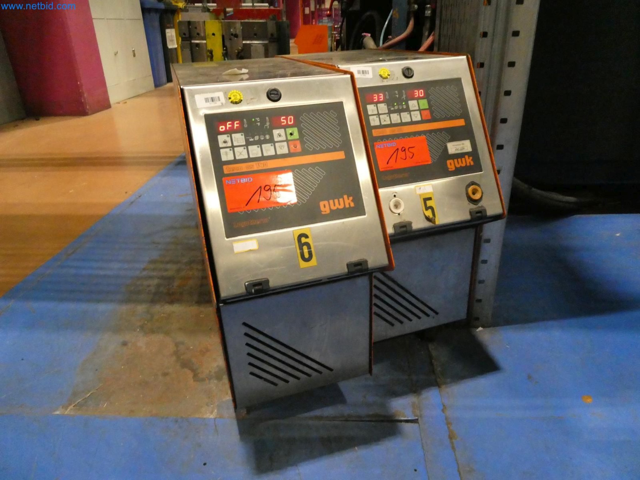 Engel Spritzgießmaschinen und Maschinen aus der Kunststoffindustrie-13