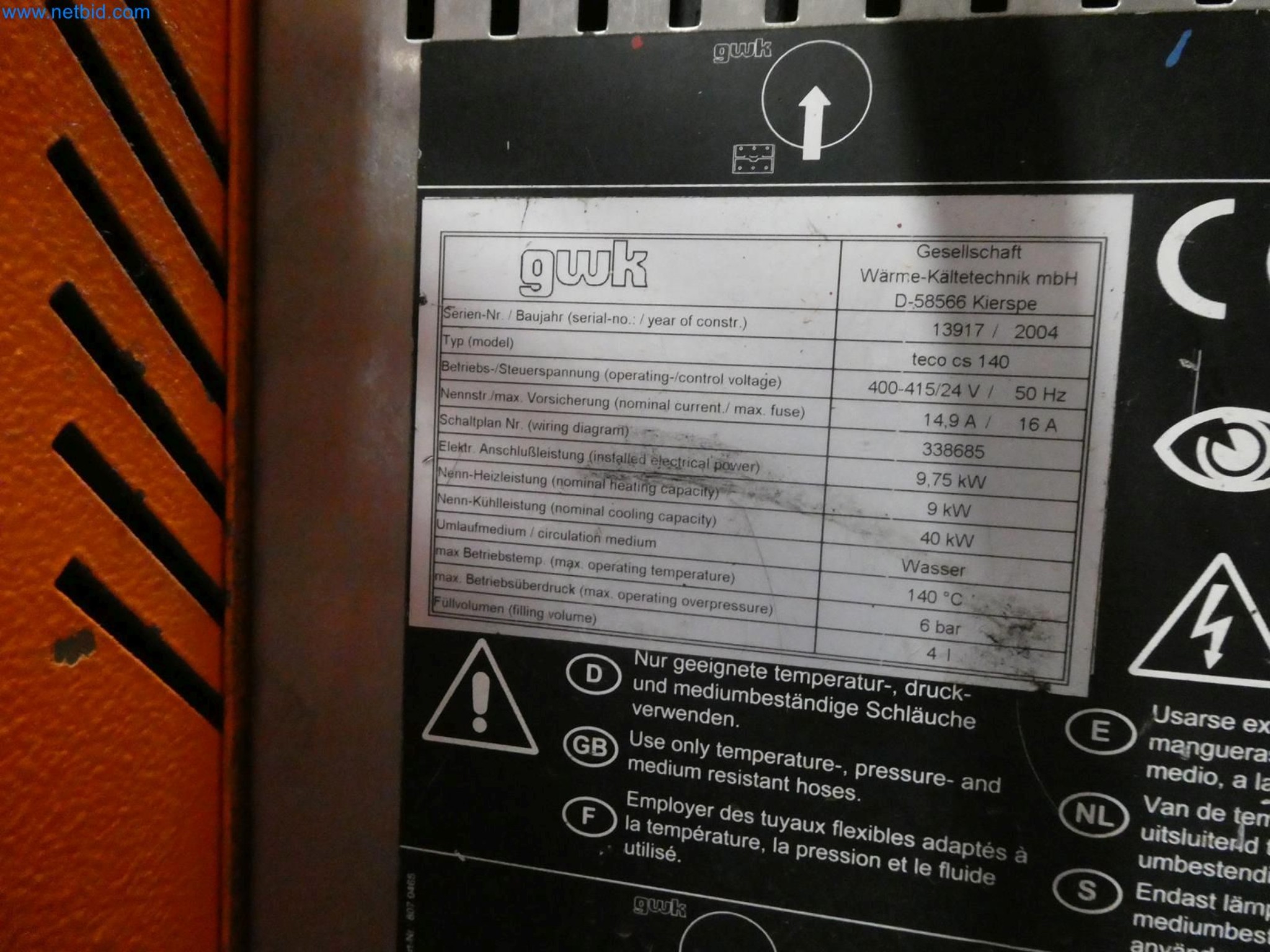 Engel Spritzgießmaschinen und Maschinen aus der Kunststoffindustrie-14