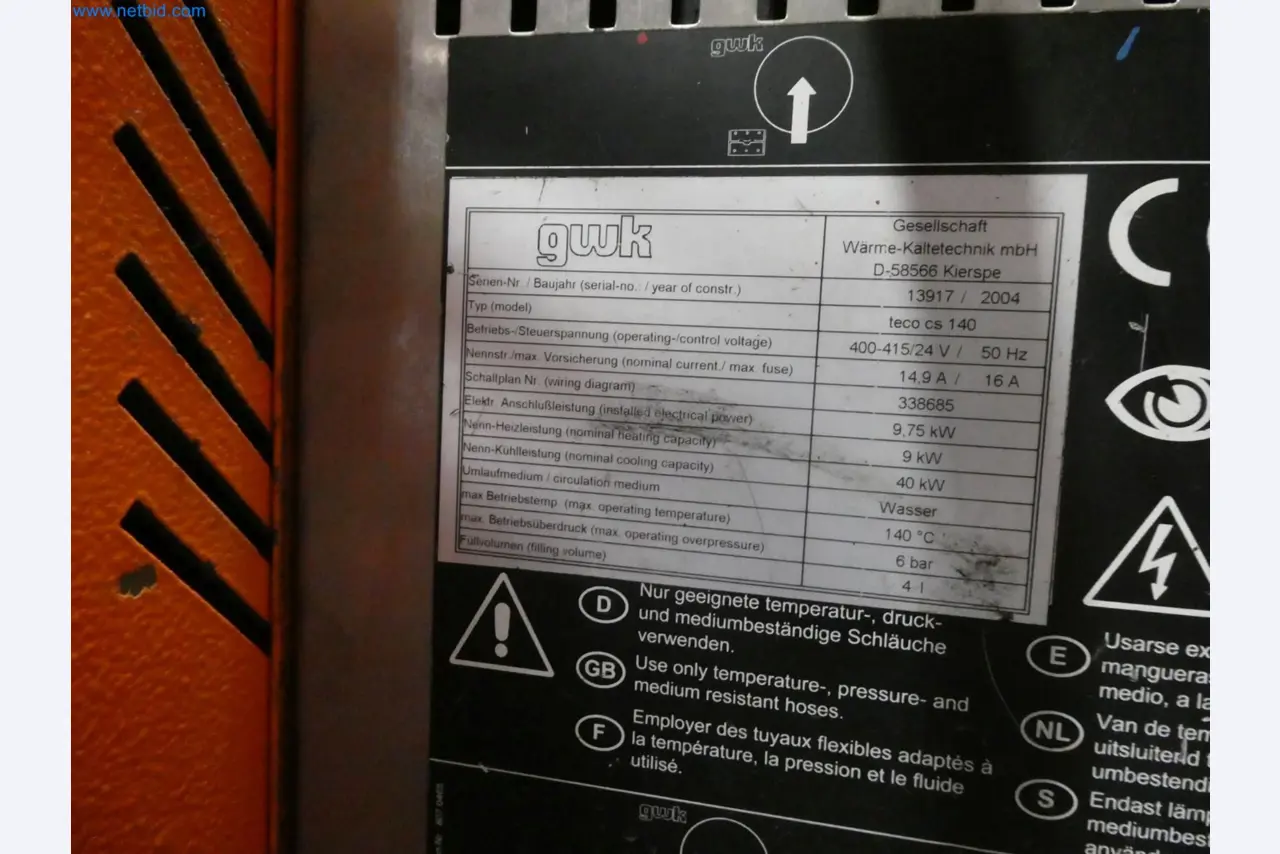 Engel Spritzgießmaschinen und Maschinen aus der Kunststoffindustrie-14