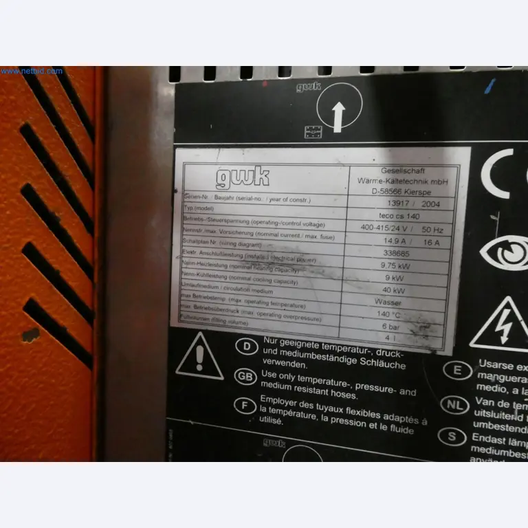 Engel Spritzgießmaschinen und Maschinen aus der Kunststoffindustrie-14