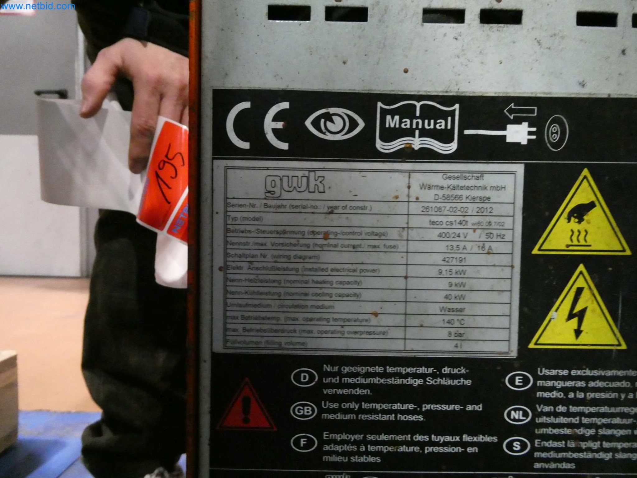 Engel Spritzgießmaschinen und Maschinen aus der Kunststoffindustrie-15