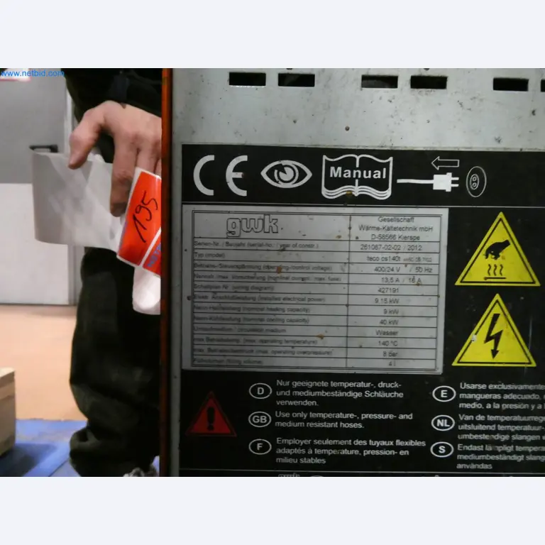 Engel Spritzgießmaschinen und Maschinen aus der Kunststoffindustrie-15